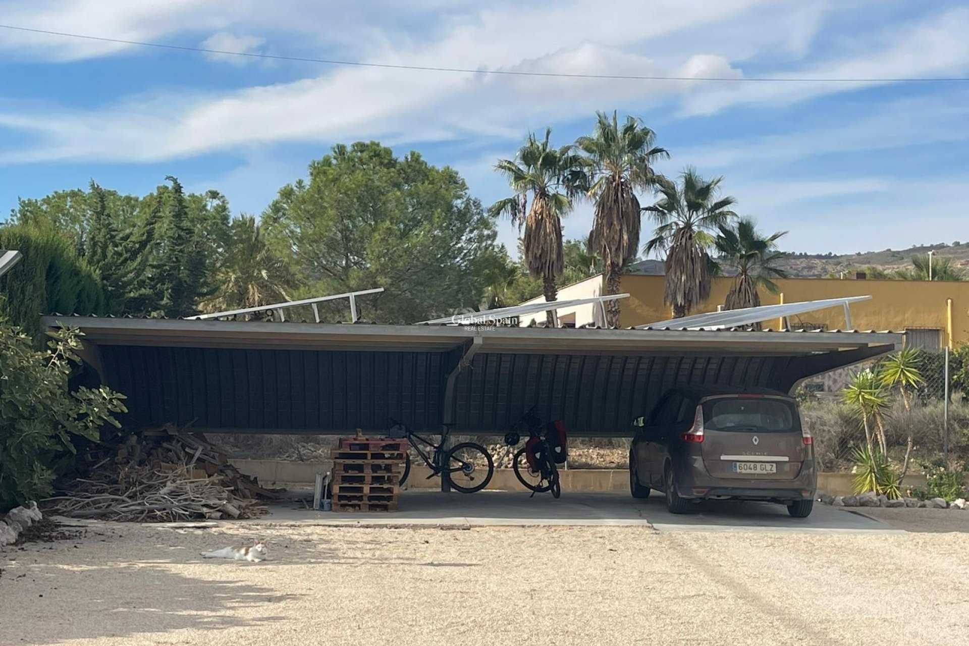 Venta - CASA -
ABANILLA - Abanilla