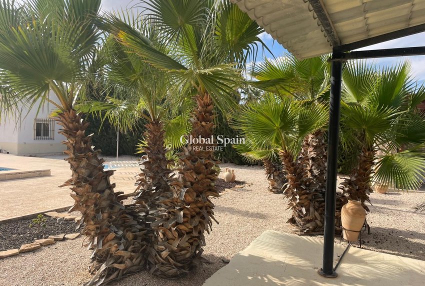 Venta - CASA -
ABANILLA - Abanilla