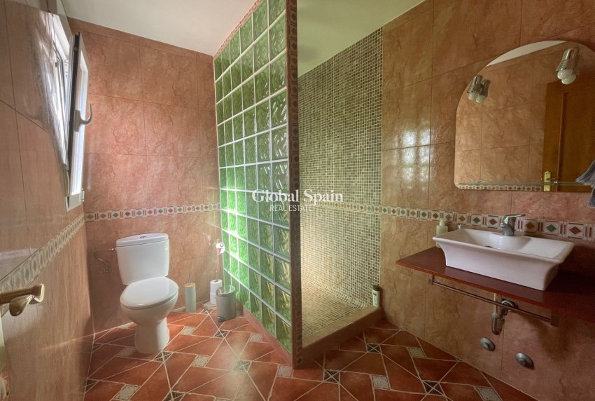 Venta - CASA -
ABANILLA - Abanilla