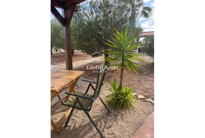 Venta - CASA -
ABANILLA - Abanilla