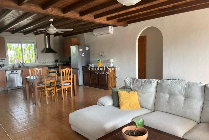 Venta - CASA -
ABANILLA - Abanilla