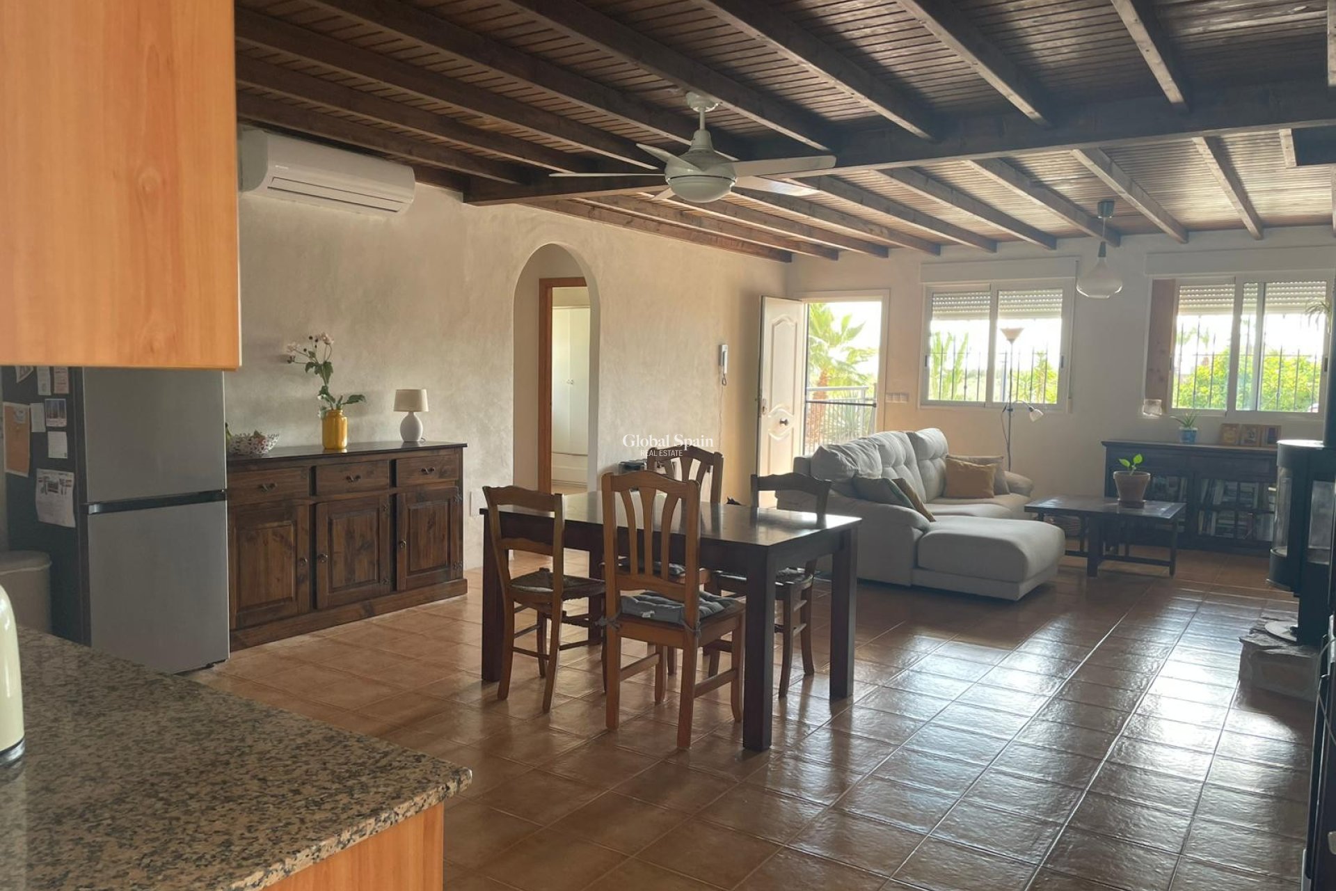 Venta - CASA -
ABANILLA - Abanilla