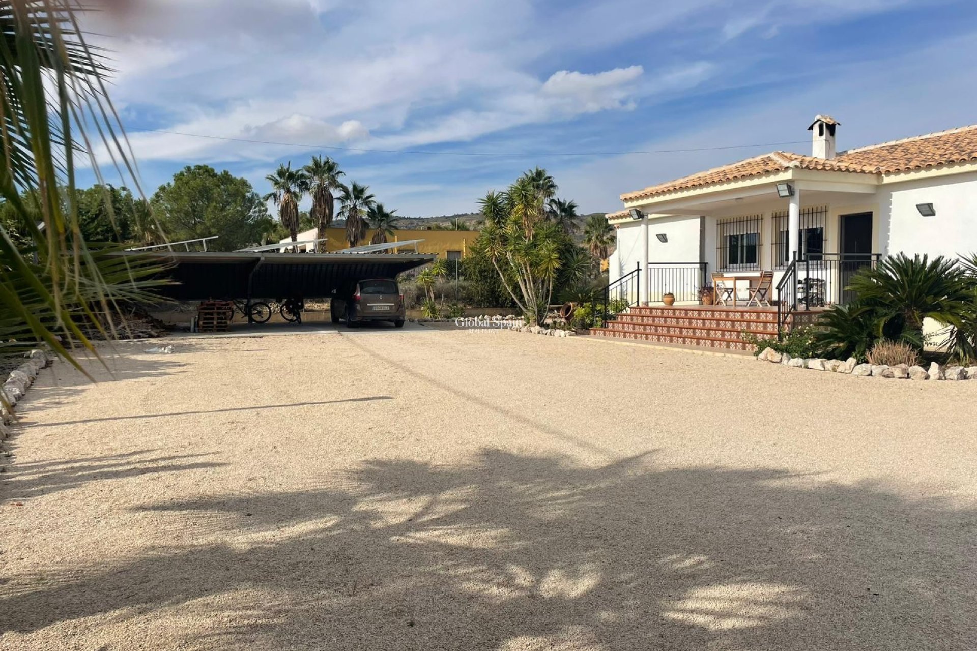 Venta - CASA -
ABANILLA - Abanilla