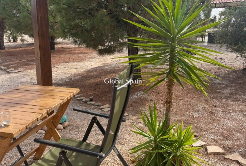 Venta - CASA -
ABANILLA - Abanilla