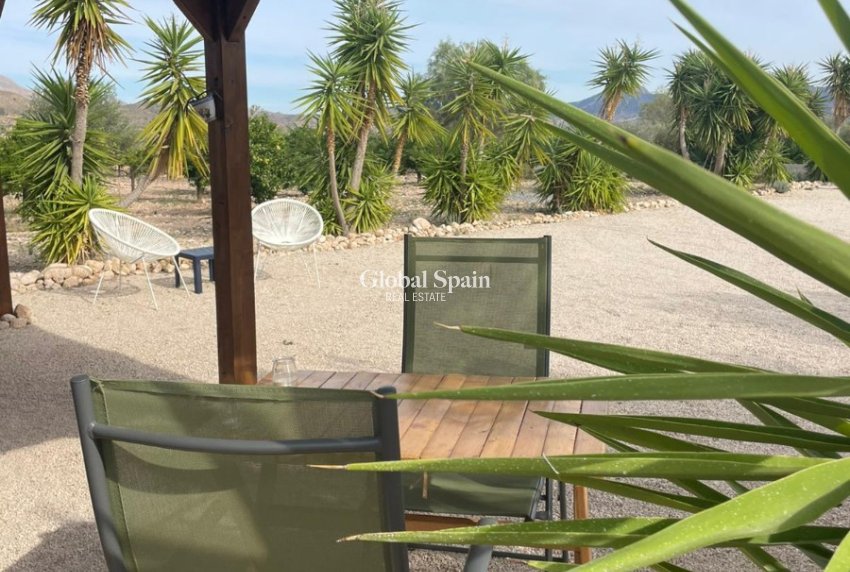 Venta - CASA -
ABANILLA - Abanilla