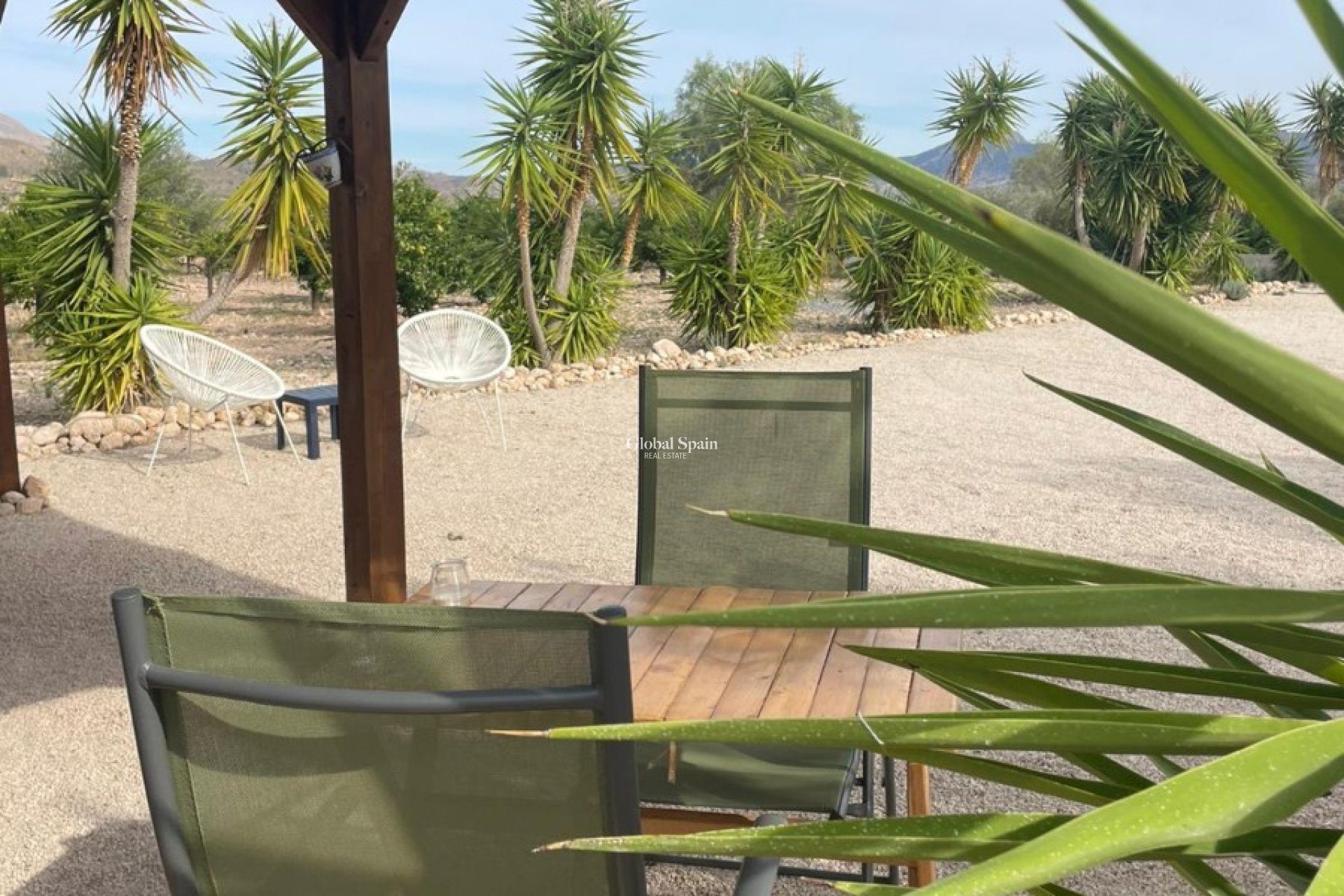 Venta - CASA -
ABANILLA - Abanilla