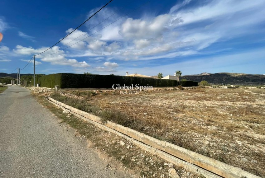 Venta - CASA -
ABANILLA - Abanilla