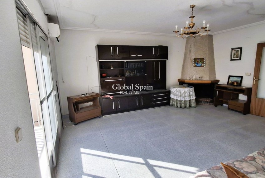 Venta - CASA -
ABANILLA - Inland