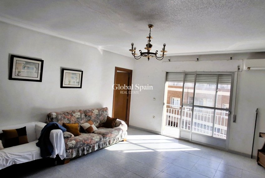 Venta - CASA -
ABANILLA - Inland