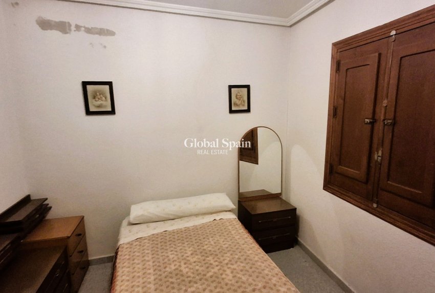 Venta - CASA -
ABANILLA - Inland