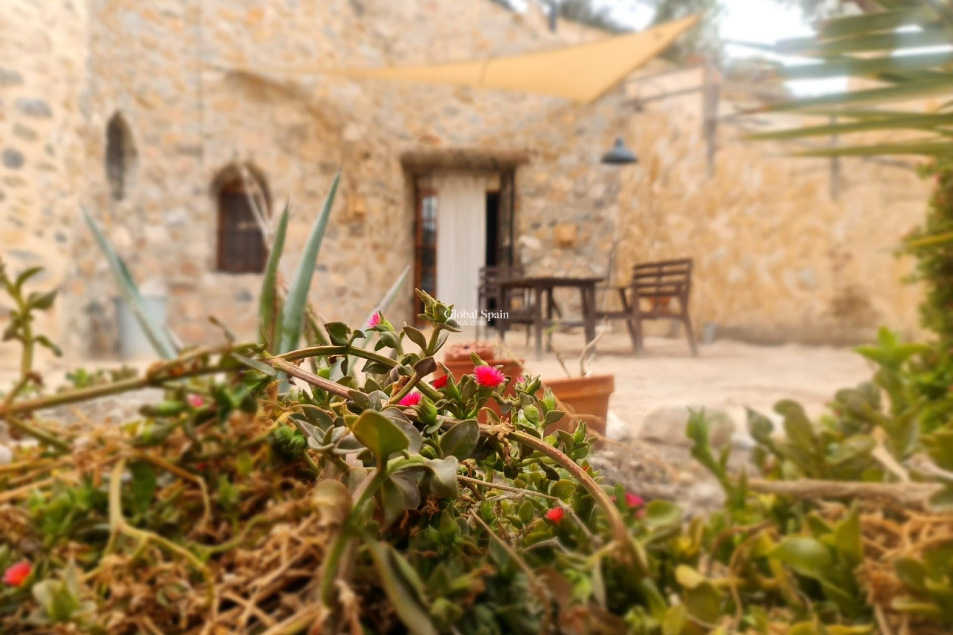 Venta - CASA -
ABANILLA - Inland