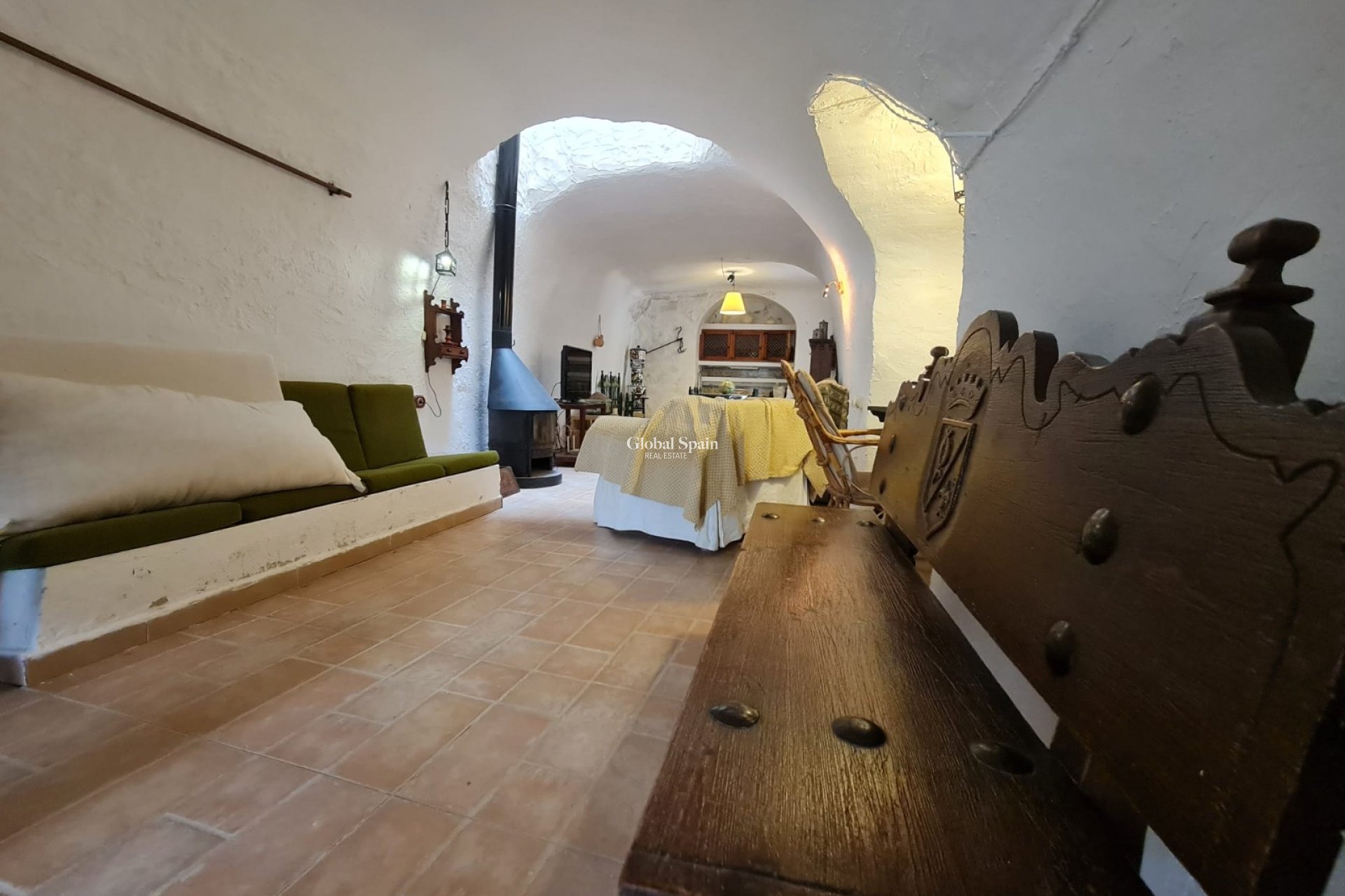 Venta - CASA -
ABANILLA - Inland