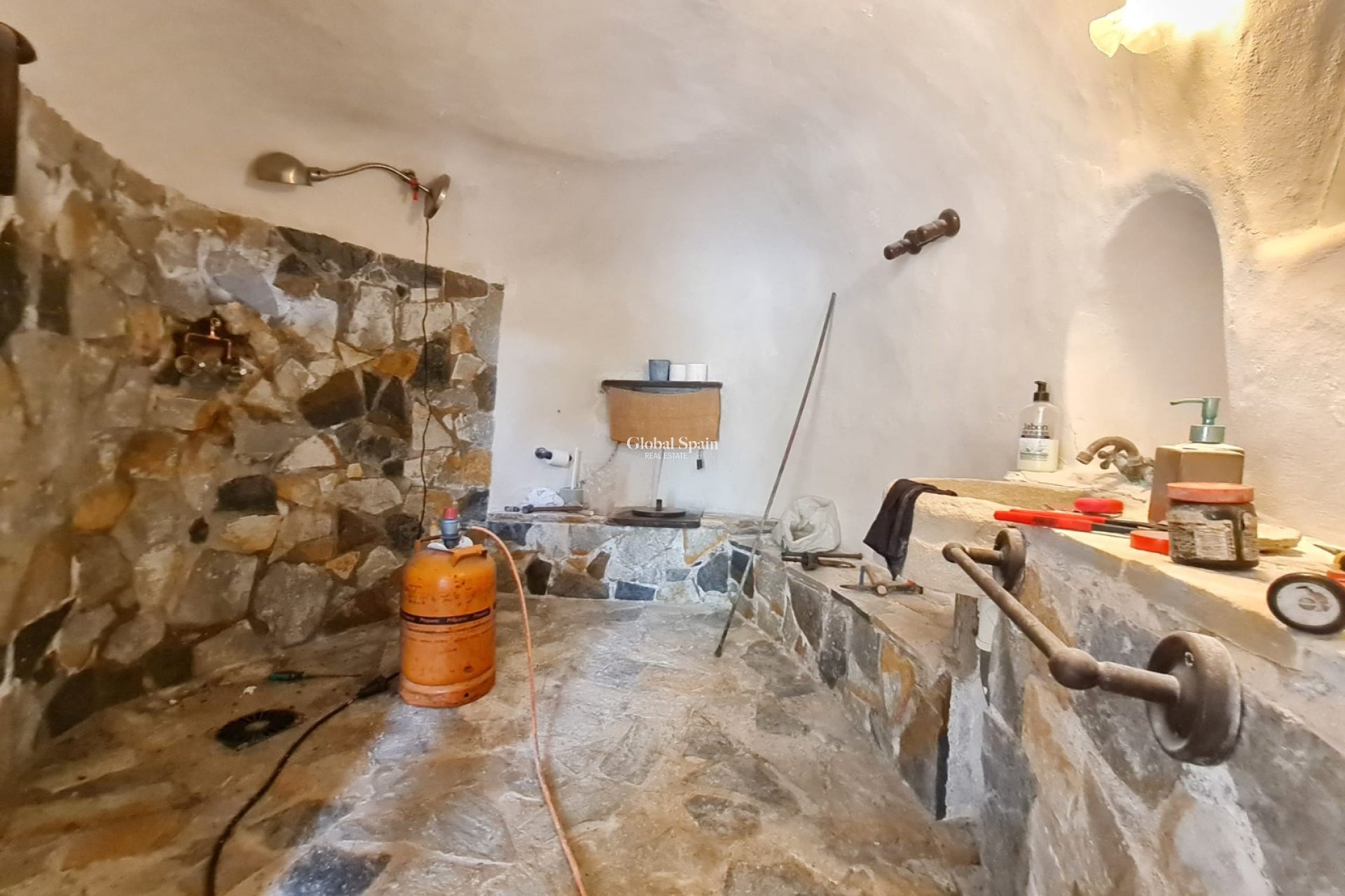 Venta - CASA -
ABANILLA - Inland