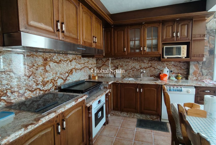 Venta - CASA -
ABANILLA - Inland