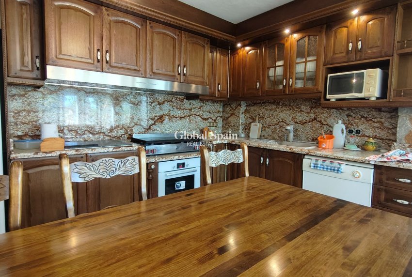 Venta - CASA -
ABANILLA - Inland