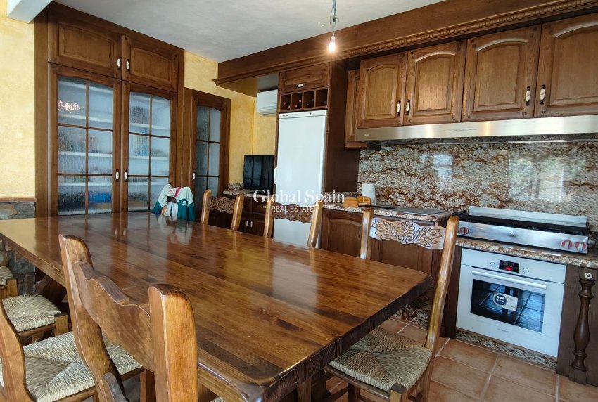 Venta - CASA -
ABANILLA - Inland