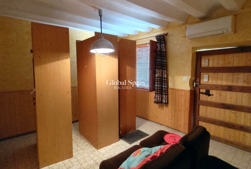 Venta - CASA -
ABANILLA - Inland