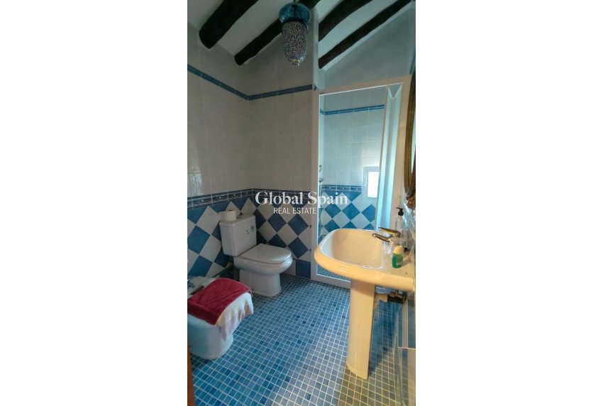 Venta - CASA -
ABANILLA - Inland