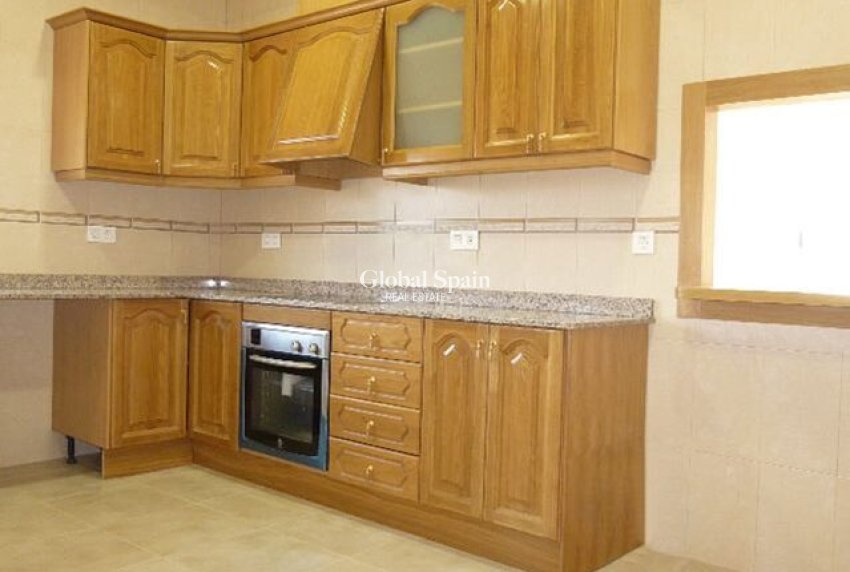 Venta - CASA -
ABANILLA - Inland