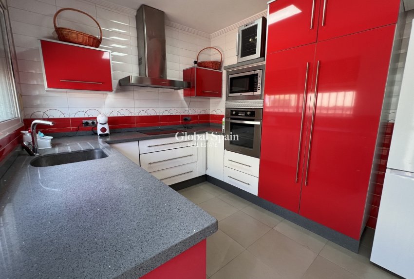 Venta - Casa adosada -
TORREVIEJA - Costa Blanca Sur