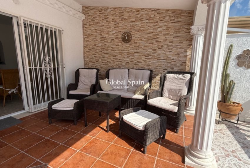 Venta - Casa adosada -
TORREVIEJA - Costa Blanca Sur