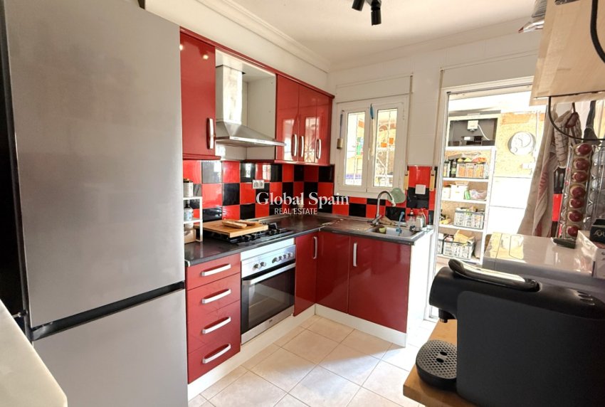 Venta - Casa adosada -
TORREVIEJA - Costa Blanca Sur