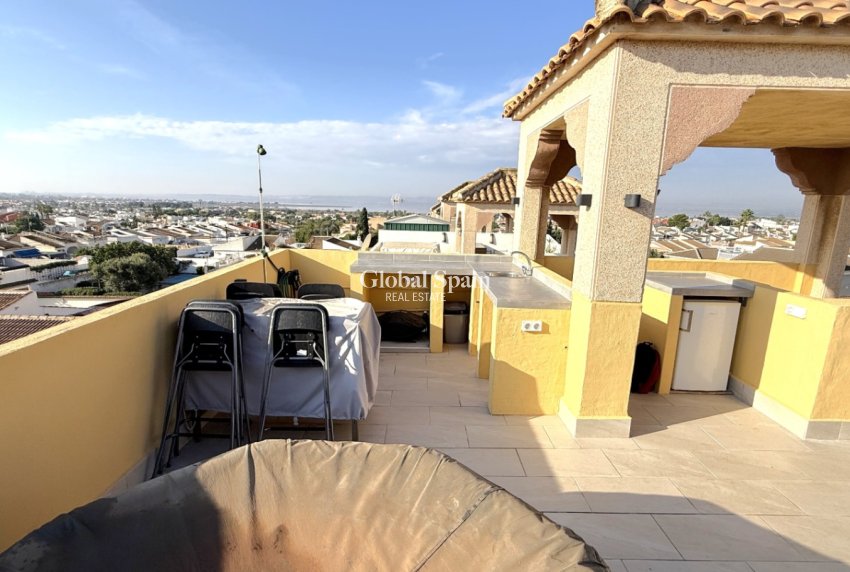 Venta - Casa adosada -
TORREVIEJA - Costa Blanca Sur