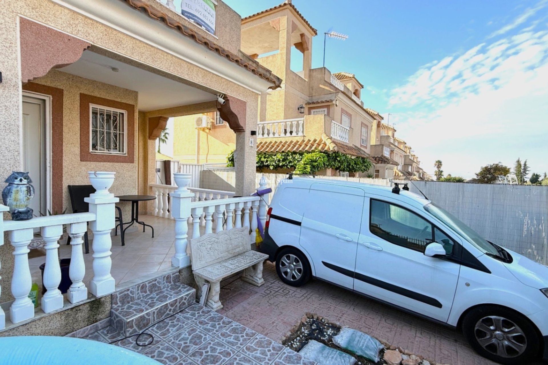 Venta - Casa adosada -
TORREVIEJA - Costa Blanca Sur