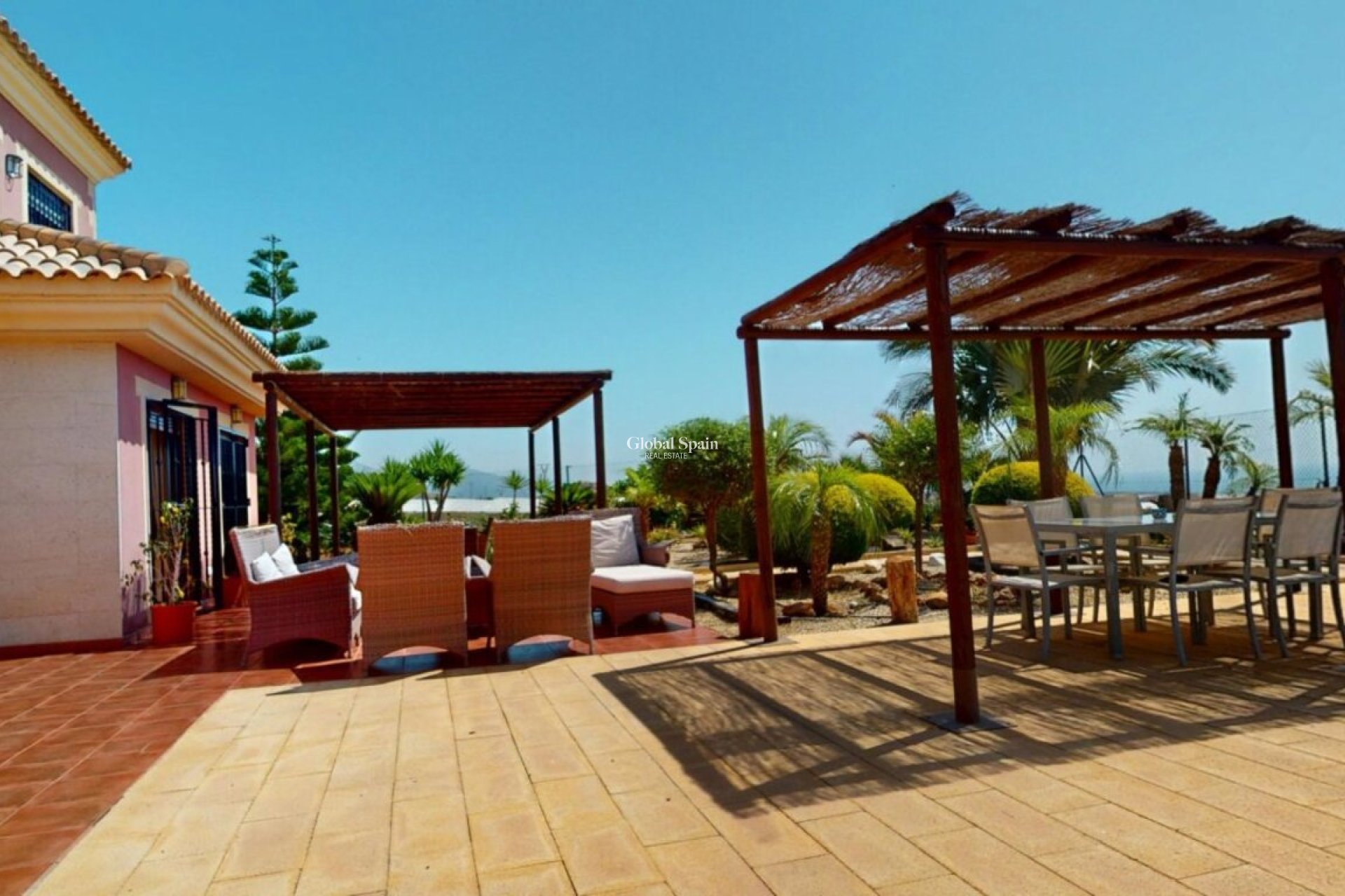 Venta - CASA -
ÁGUILAS - Costa Cálida