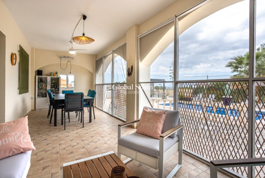 Venta - CASA -
ALBATERA - Inland