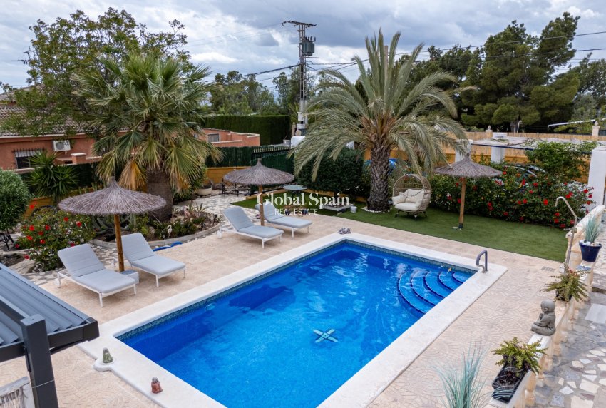 Venta - CASA -
ALBATERA - Inland