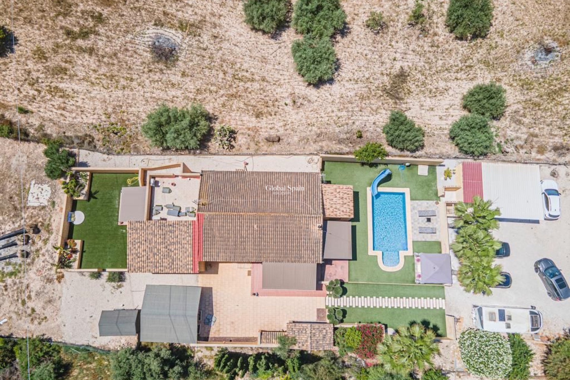 Venta - CASA -
ALBATERA - Inland