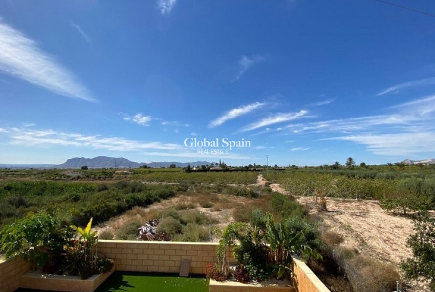 Venta - CASA -
ALBATERA - Inland