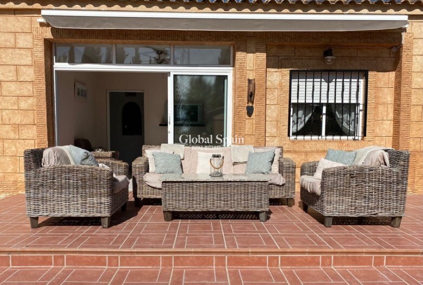 Venta - CASA -
ALBATERA - Inland