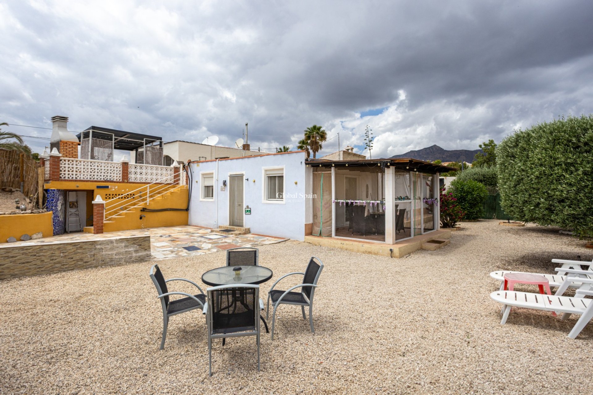 Venta - CASA -
ALBATERA - Inland