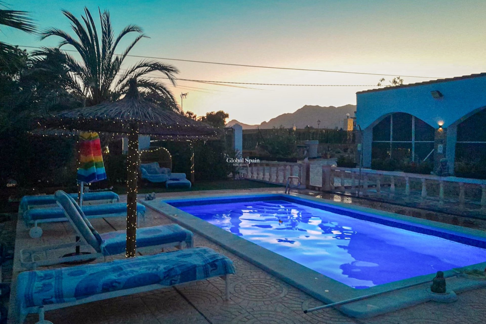 Venta - CASA -
ALBATERA - Inland