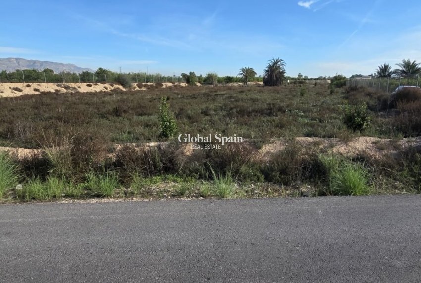 Venta - CASA -
ALBATERA - Inland