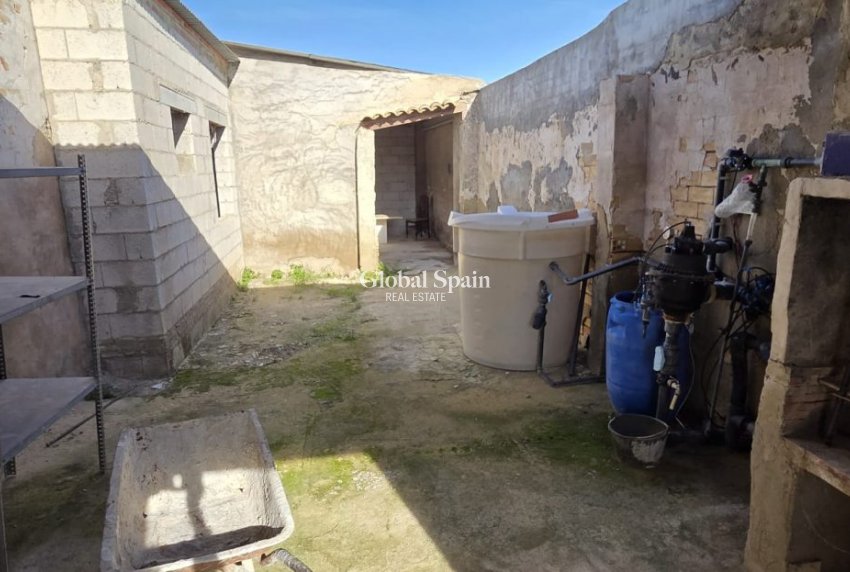 Venta - CASA -
ALBATERA - Inland