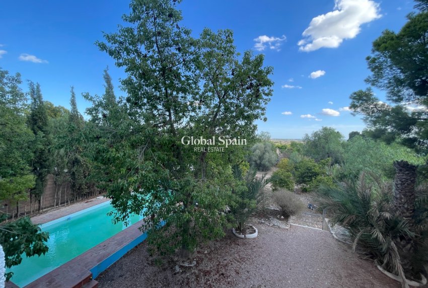 Venta - CASA -
ALBATERA - Inland