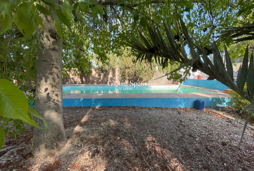 Venta - CASA -
ALBATERA - Inland