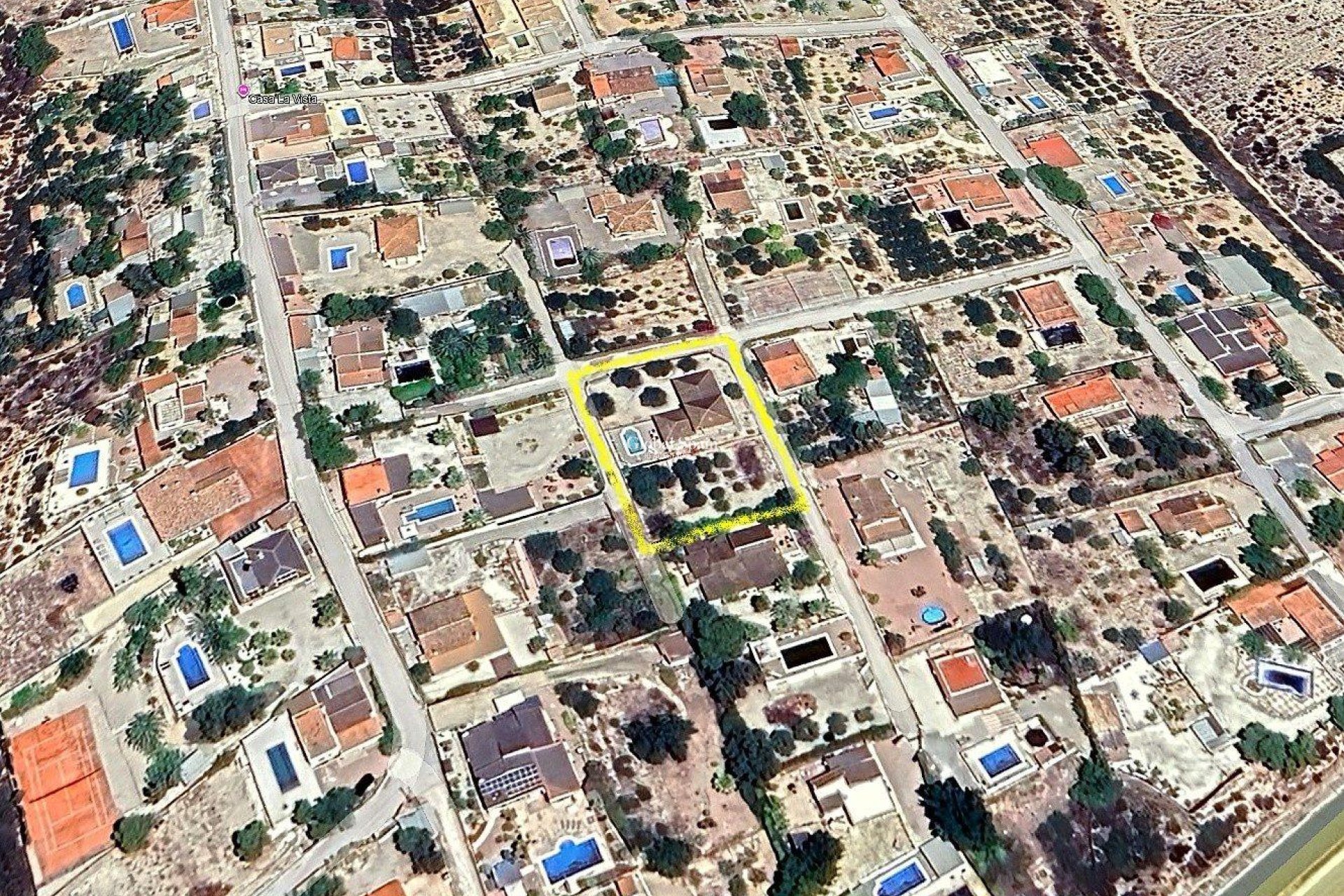 Venta - CASA -
ALBATERA - Inland