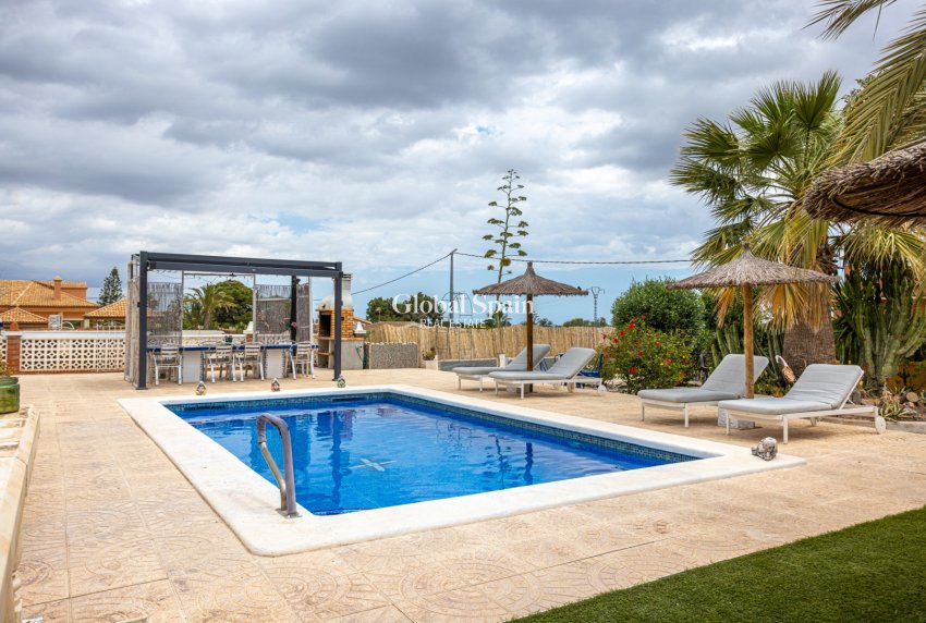 Venta - CASA -
ALBATERA - Inland