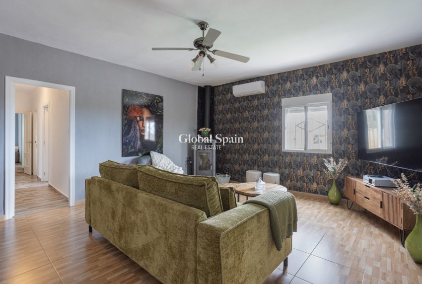 Venta - CASA -
ALBATERA - Inland