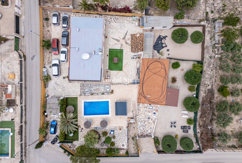 Venta - CASA -
ALBATERA - Inland