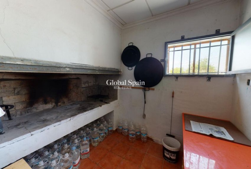 Venta - CASA -
ALBATERA - Inland