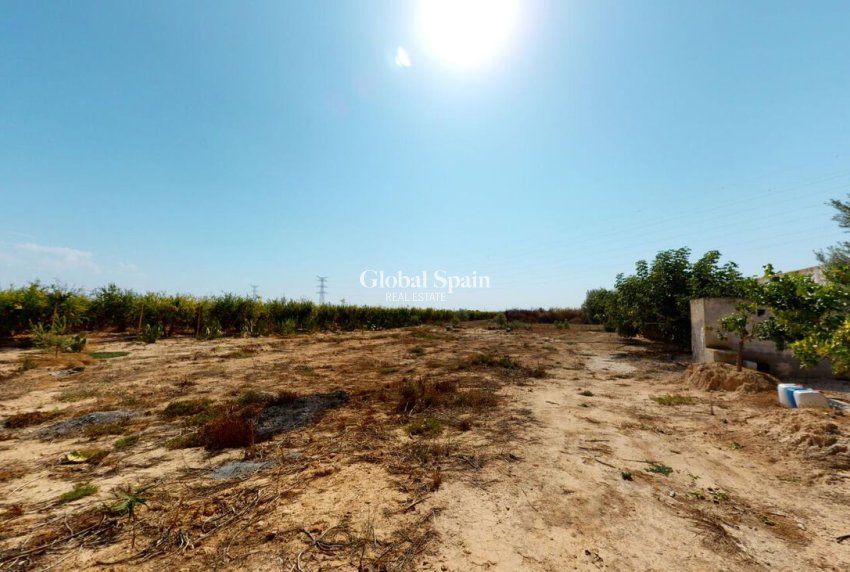 Venta - CASA -
ALBATERA - Inland