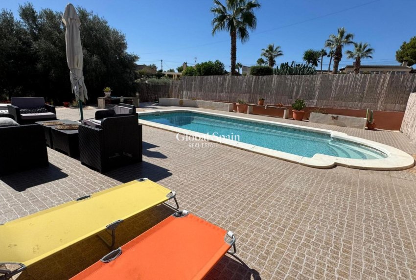 Venta - CASA -
ALBATERA - Inland