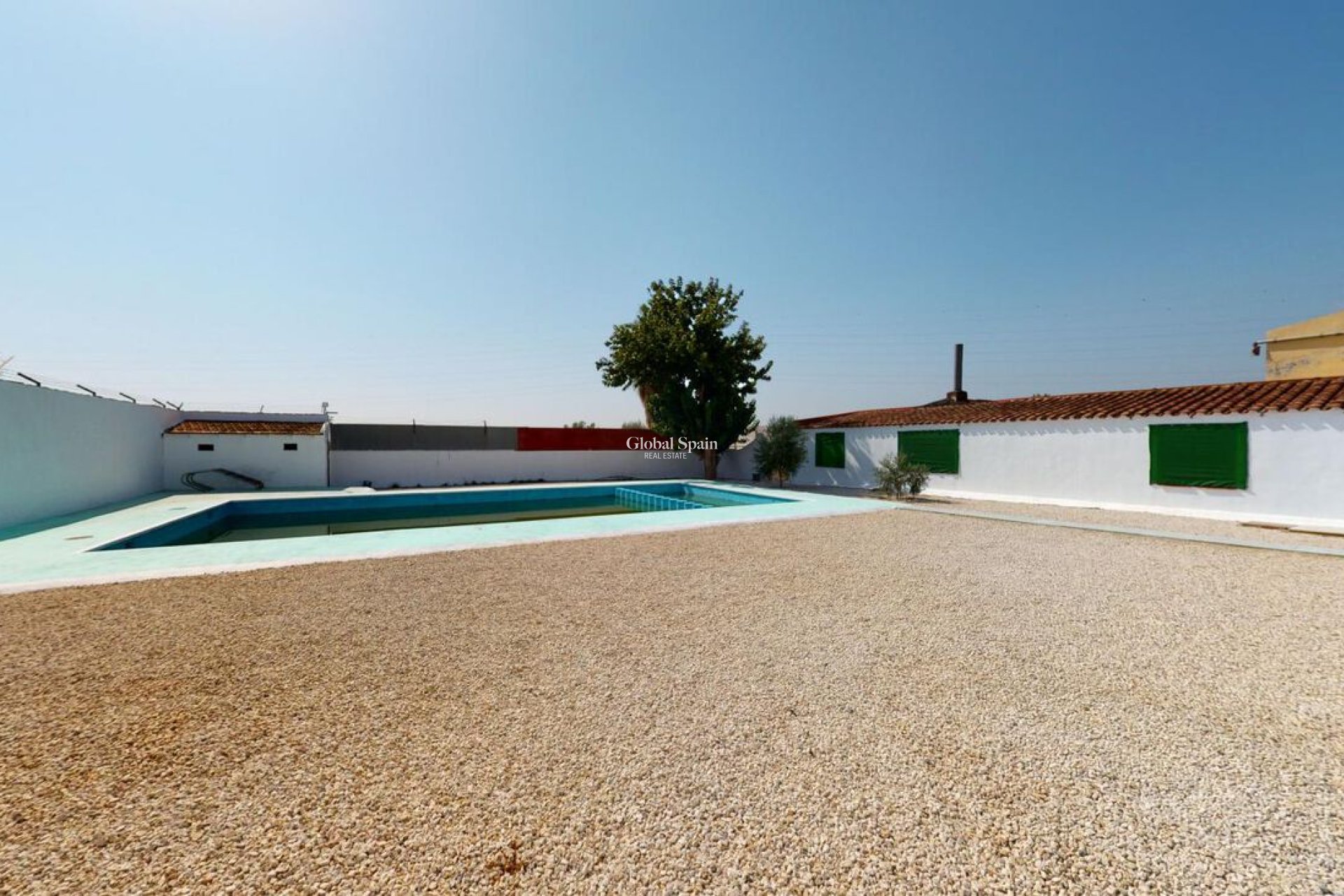 Venta - CASA -
ALBATERA