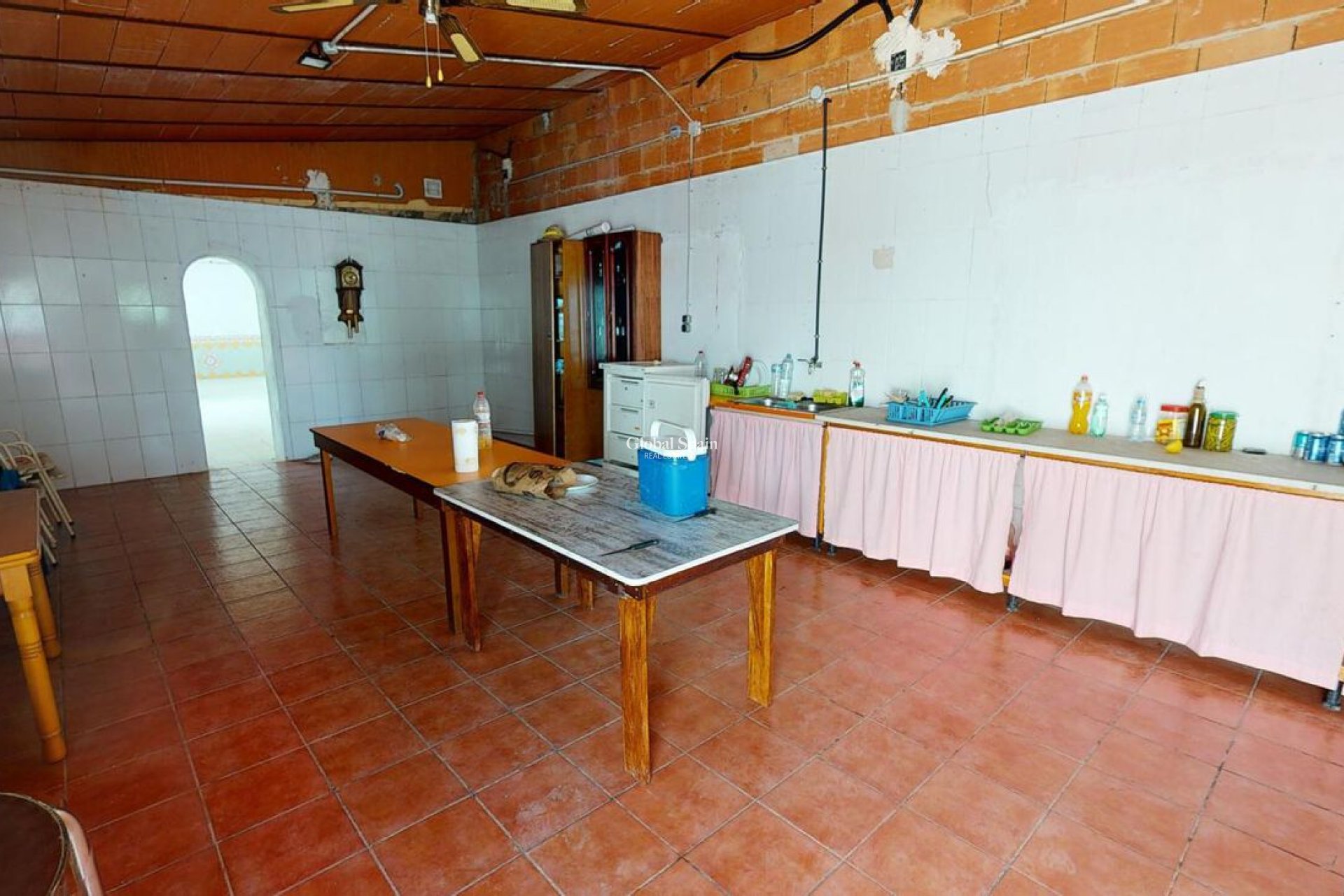 Venta - Casa -
ALBATERA