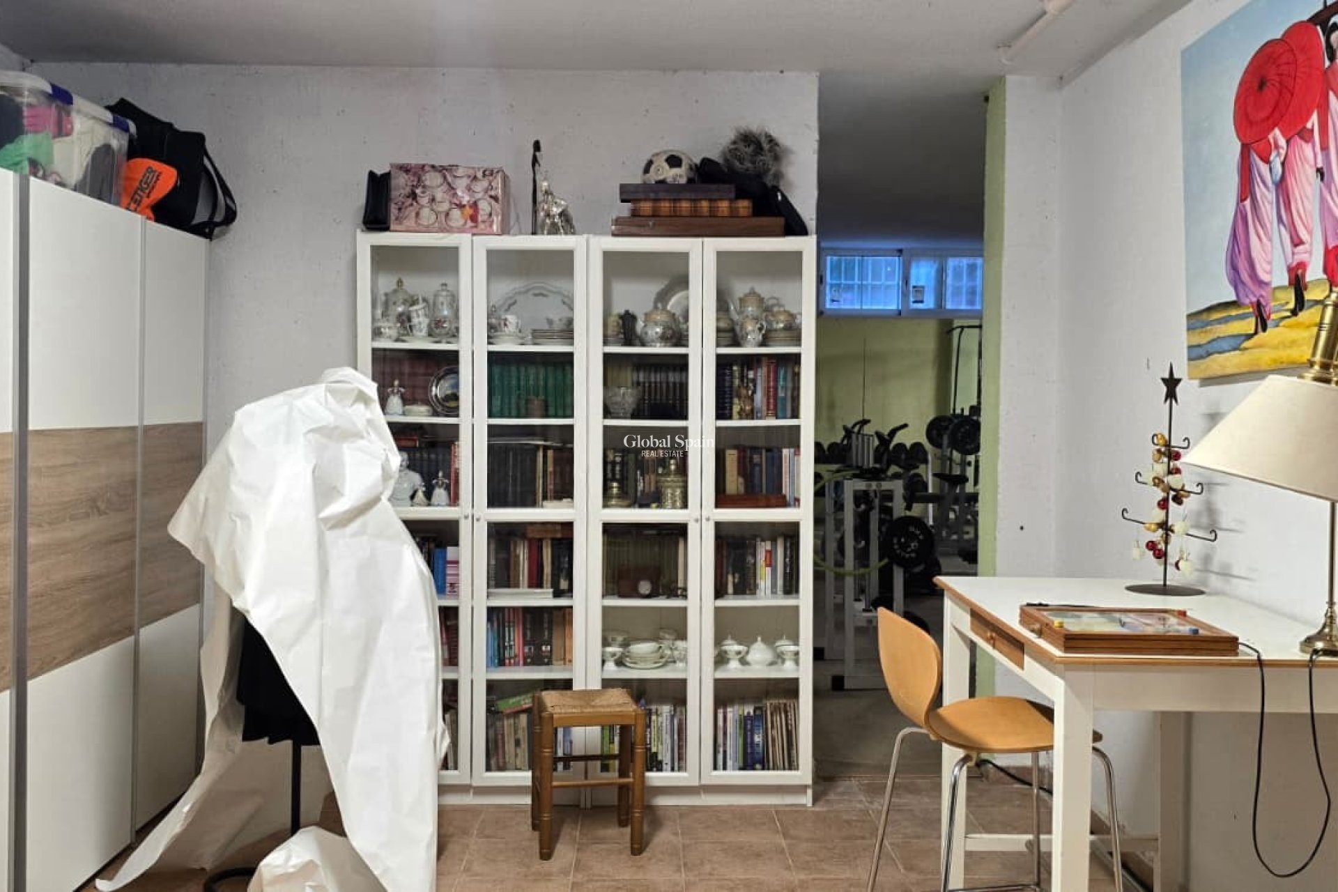 Venta - Casa -
Albir - center